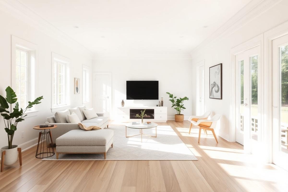 Interior Renovation demo project photo