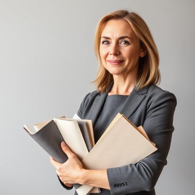 Erin Novak, Interior Specialist (demo profile photo)